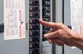 Resetting Breaker